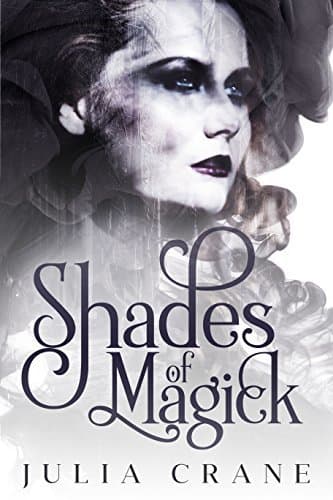 Shades of Magick book cover