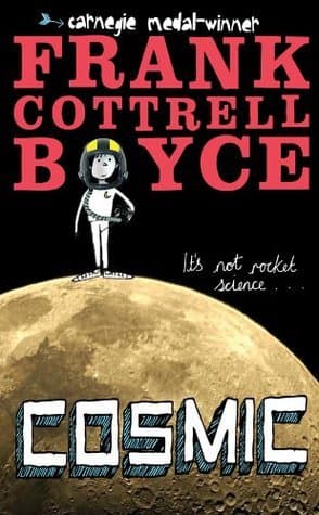Cosmic book cover