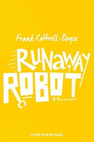 Runaway Robot book cover