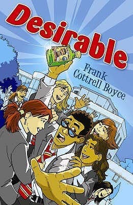 Desirable book cover
