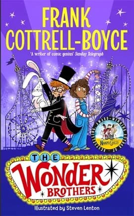 The Wonder Brothers book cover