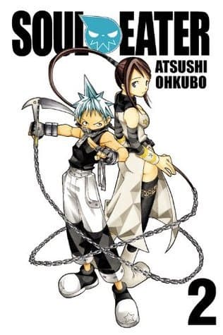 Soul Eater, Vol. 2 book cover
