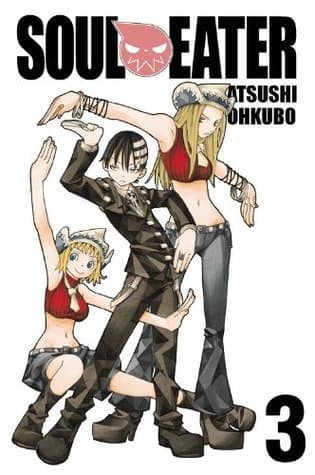 Soul Eater, Vol. 3 book cover