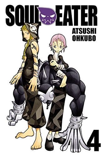 Soul Eater, Vol. 4 book cover