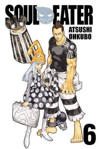 Soul Eater, Vol. 6 book cover