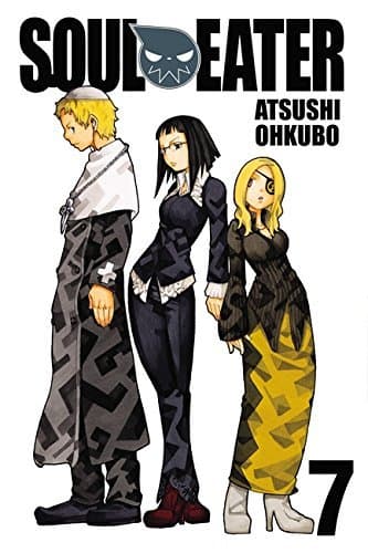 Soul Eater, Vol. 7 book cover