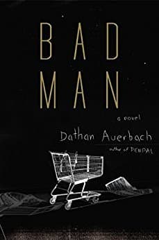 Bad Man book cover