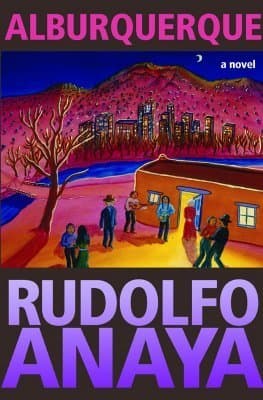 Alburquerque book cover