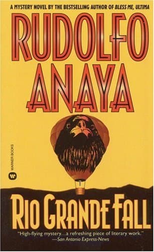 Rio Grande Fall book cover