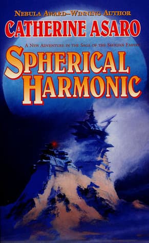 Spherical Harmonic book cover