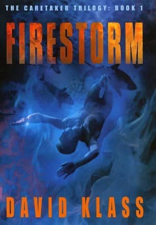 Firestorm book cover