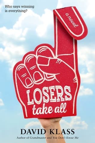 Losers Take All book cover
