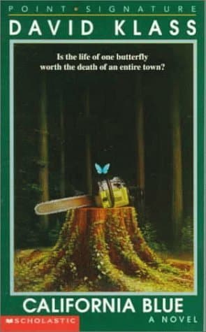 California Blue book cover