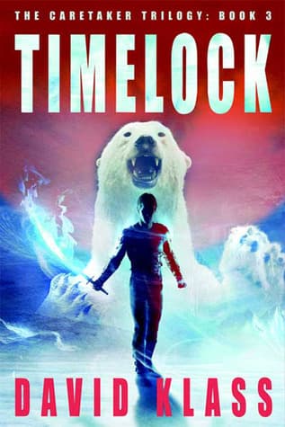 Timelock book cover