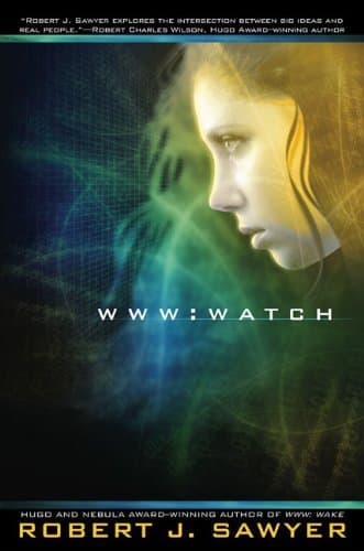 Watch book cover