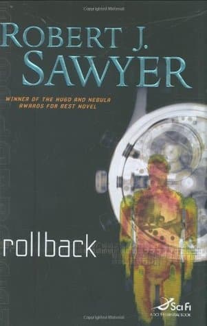 Rollback book cover