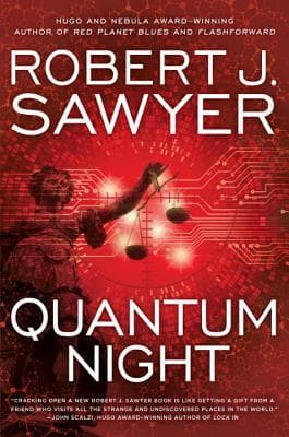 Quantum Night book cover