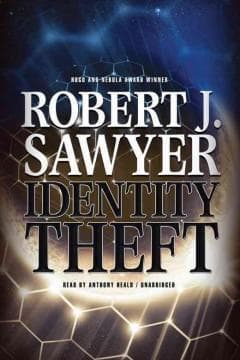 Identity Theft book cover