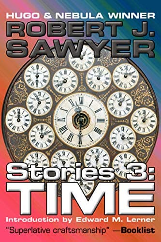 Time book cover