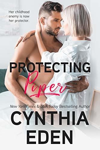 Protecting Piper book cover