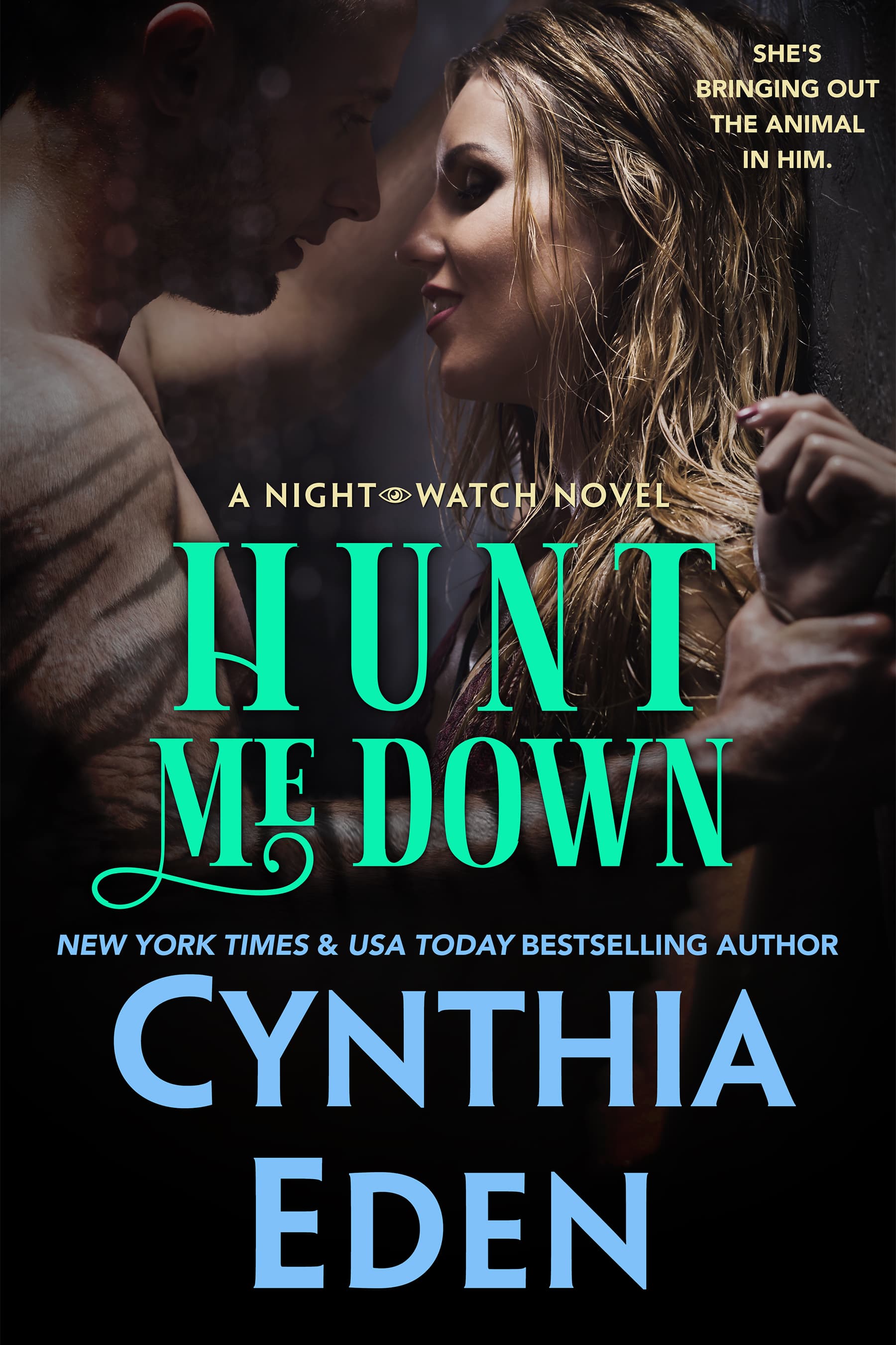 Hunt Me Down book cover