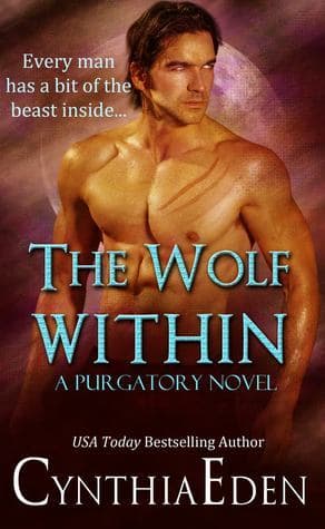 The Wolf Within book cover