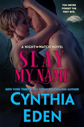 Slay My Name book cover