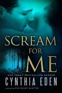 Scream for Me book cover