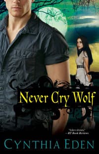 Never Cry Wolf book cover