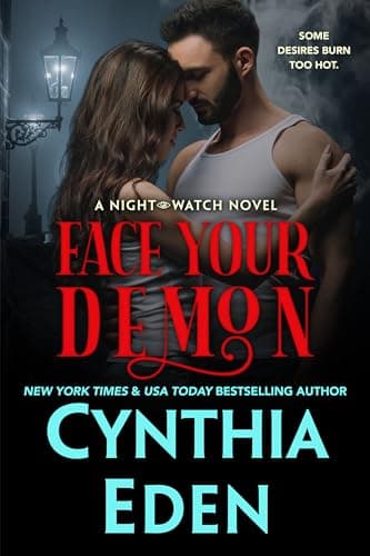 Face Your Demon book cover