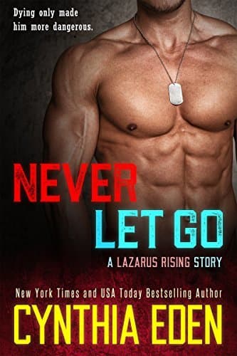 Never Let Go book cover