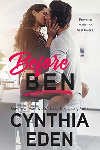 Before Ben book cover