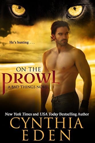 On the Prowl book cover