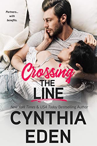 Crossing The Line book cover