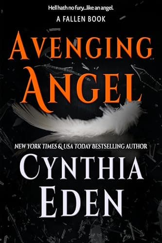 Avenging Angel book cover
