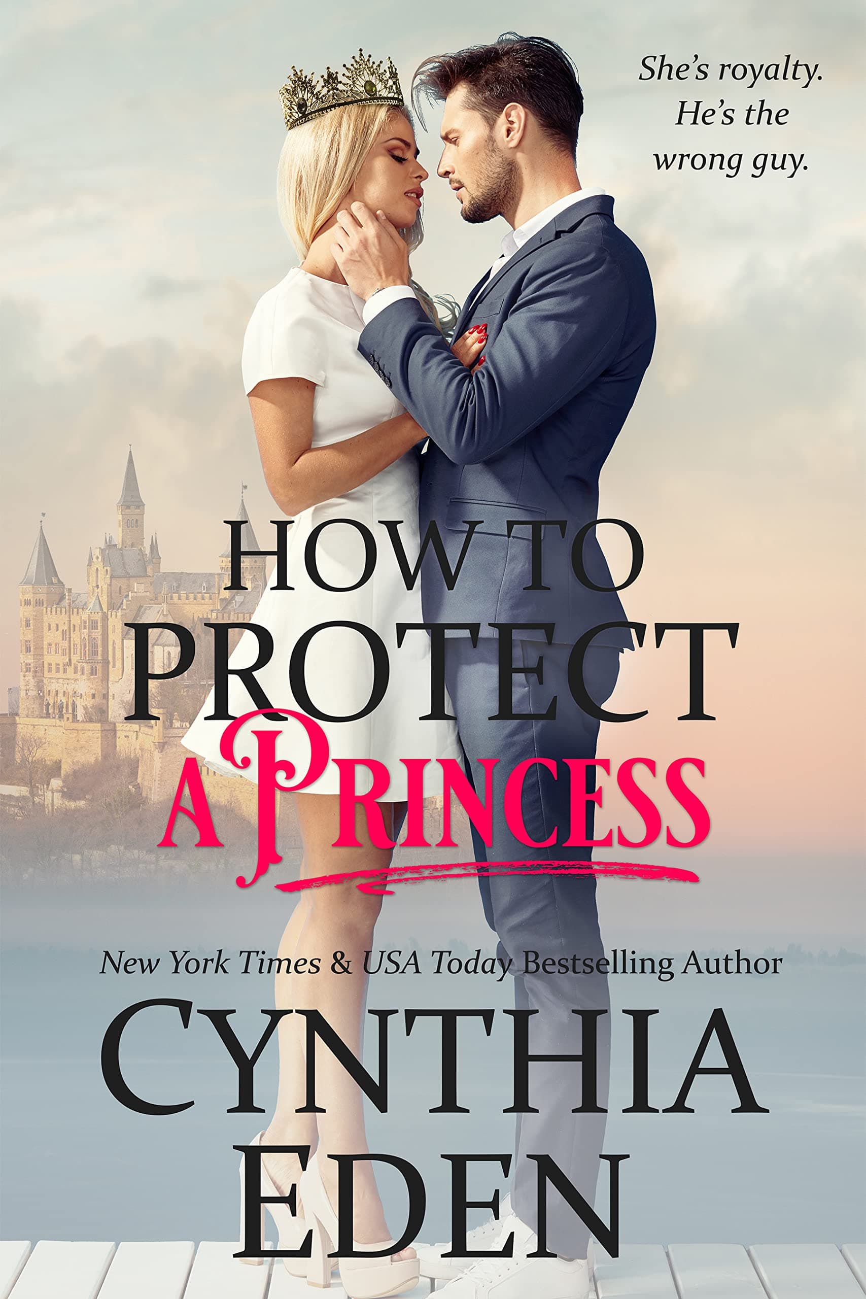 How to Protect a Princess book cover