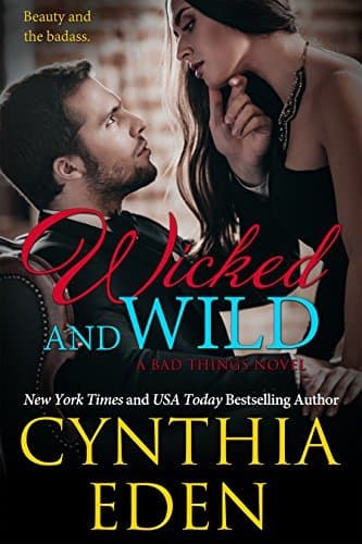 Wicked and Wild book cover