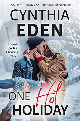 One Hot Holiday book cover