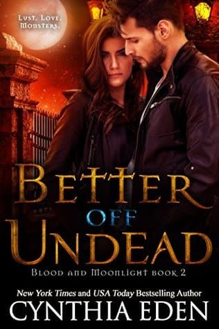 Better Off Undead book cover