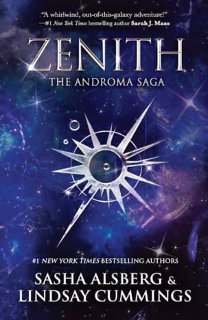 Zenith book cover