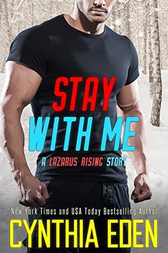 Stay With Me book cover