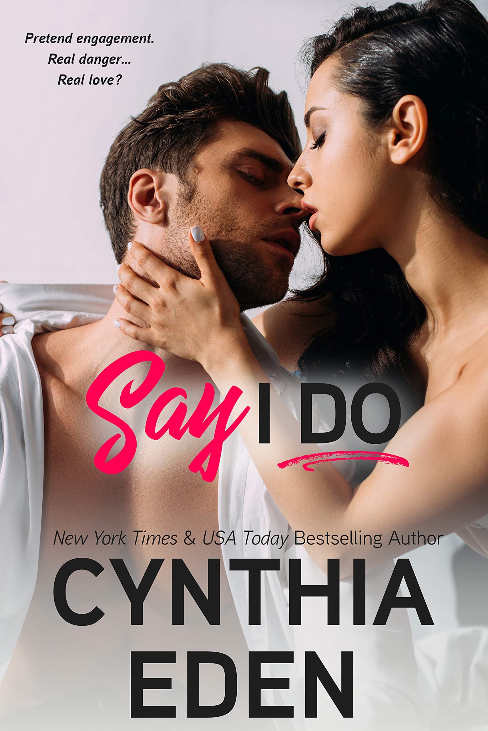 Say I Do book cover