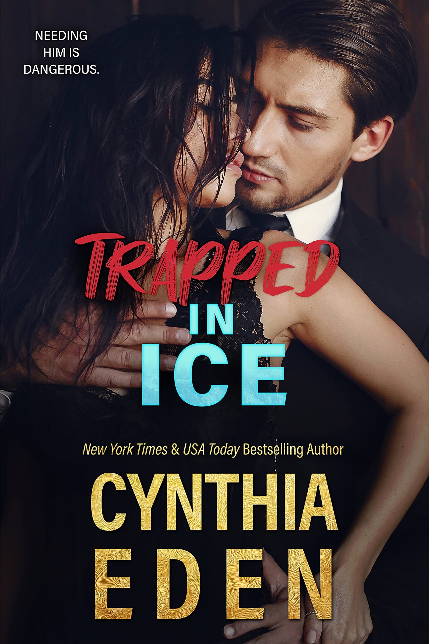 Trapped In Ice book cover