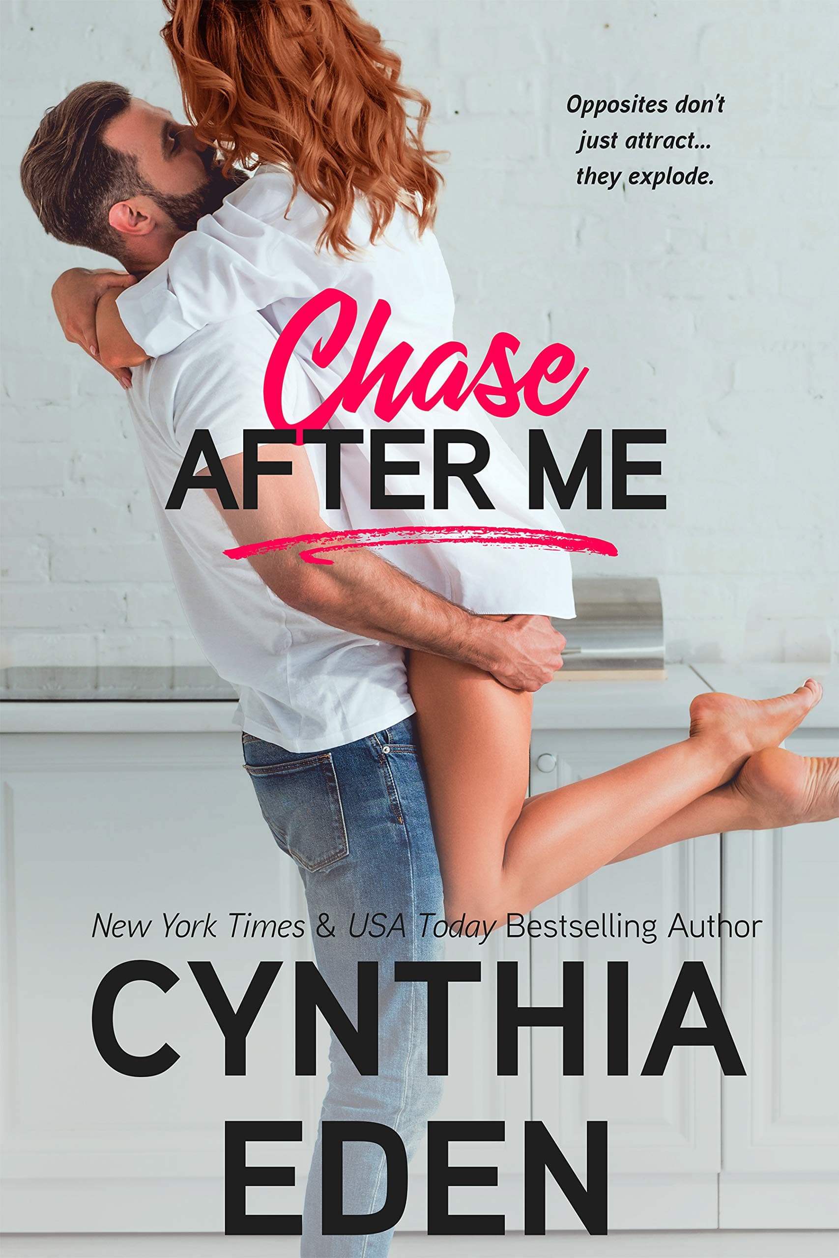 Chase After Me book cover