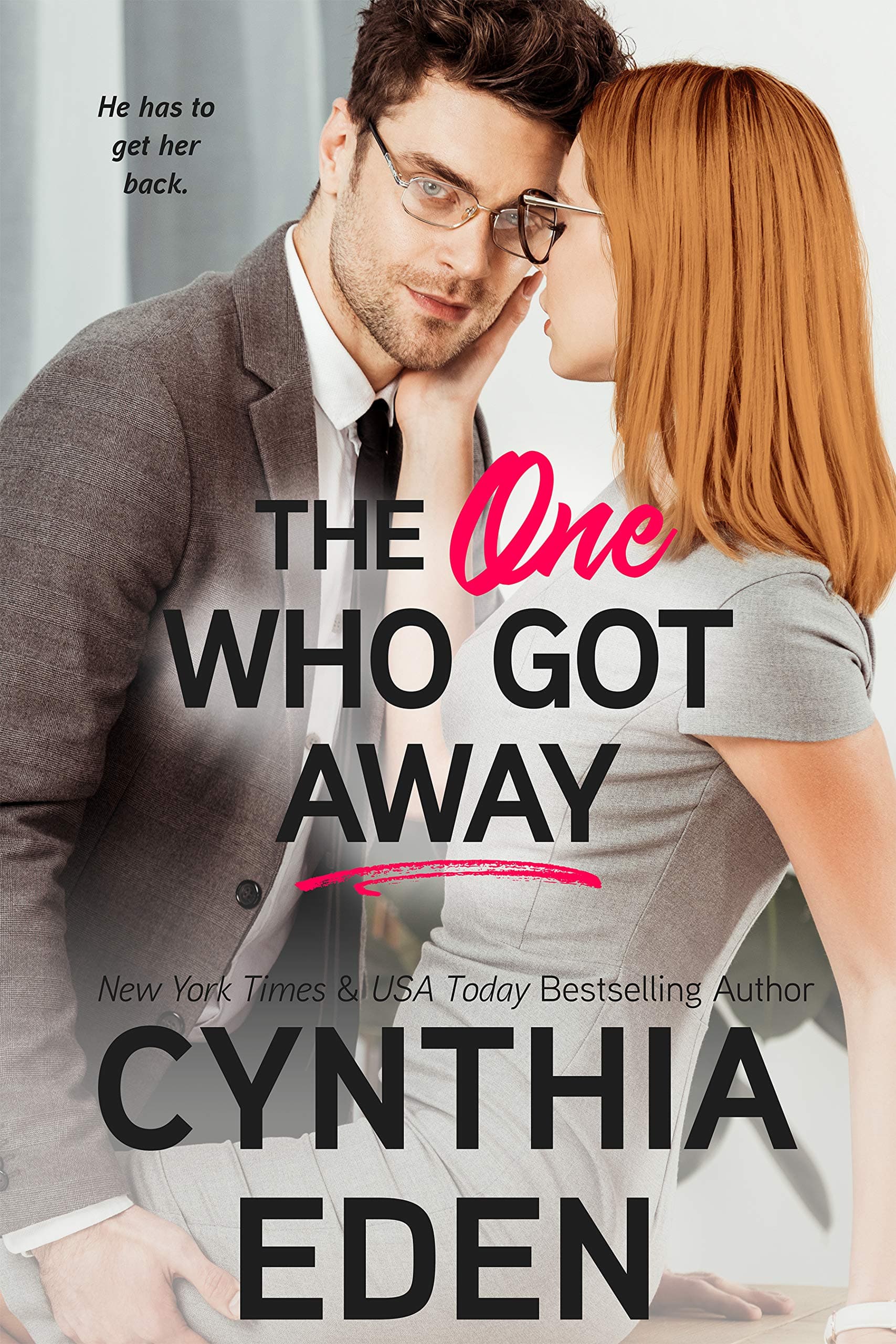 The One Who Got Away book cover