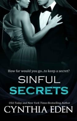 Sinful Secrets book cover