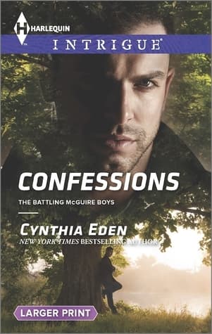 Confessions book cover