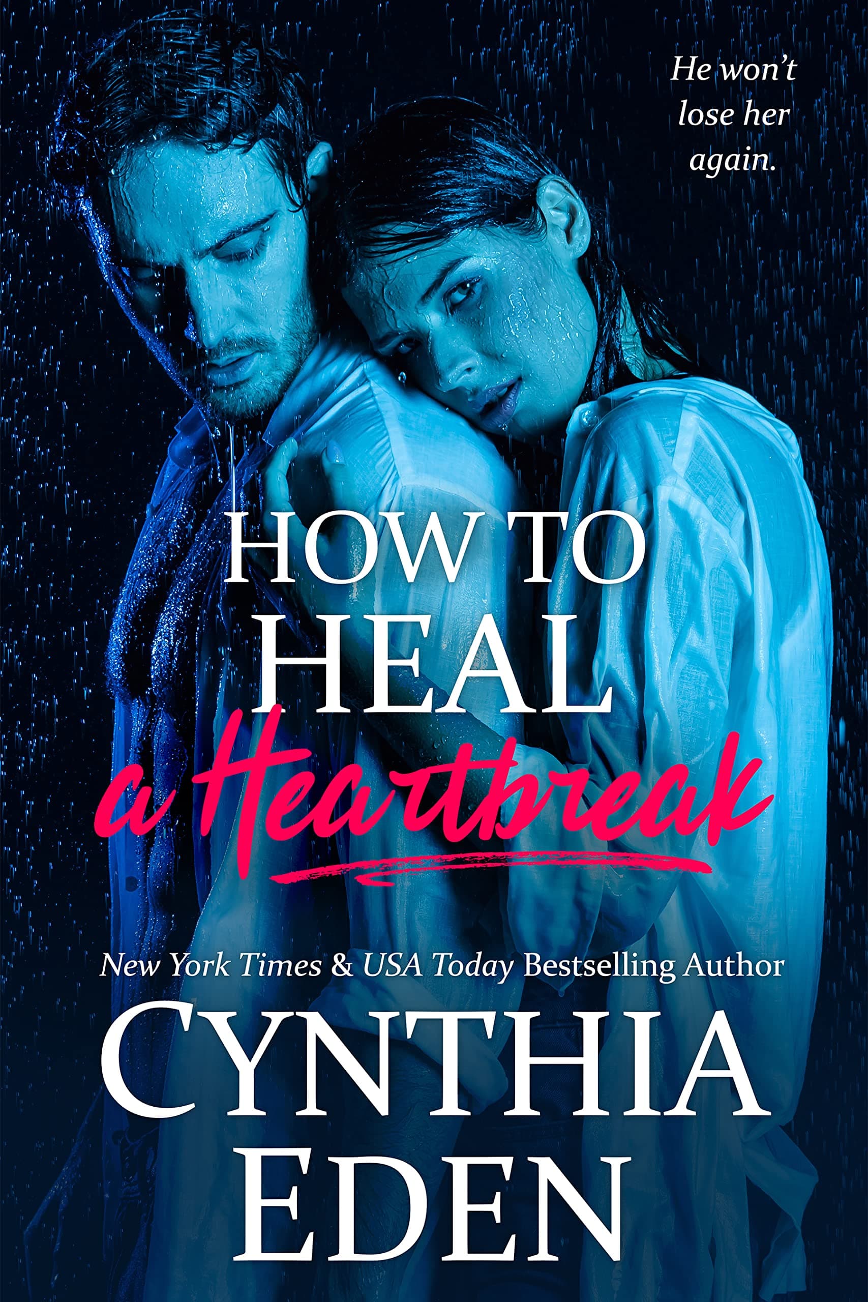 How to Heal a Heartbreak book cover