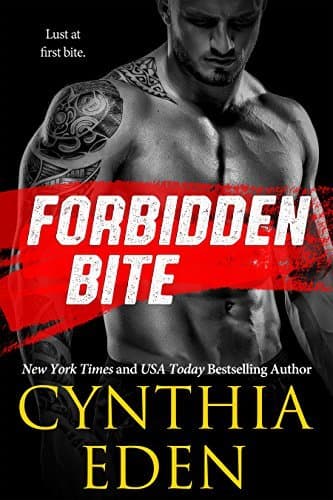 Forbidden Bite book cover