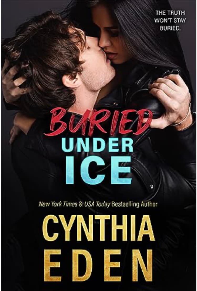 Buried Under Ice book cover